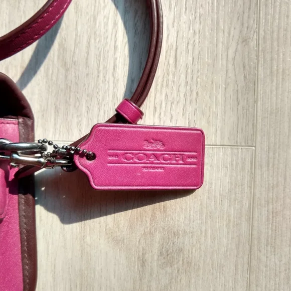 Coach Penny Bag, 75th Anniversary Limited Edition - Picture 2 of 13